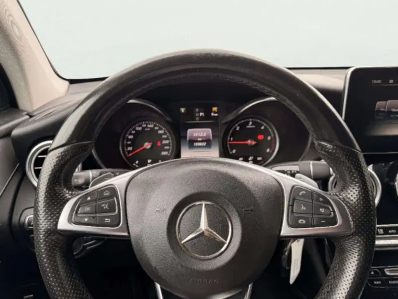 Mercedes-Benz GLC SUV usata a Firenze (16)