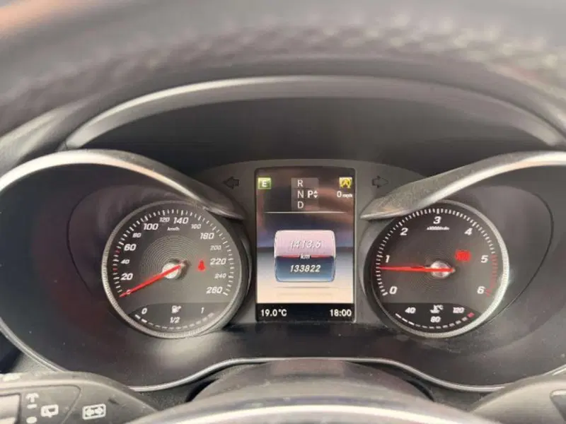 Mercedes-Benz GLC SUV usata a Firenze (17)