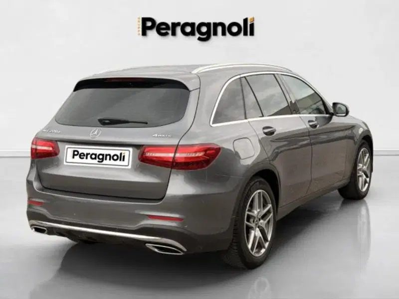 Mercedes-Benz GLC SUV usata a Firenze (2)