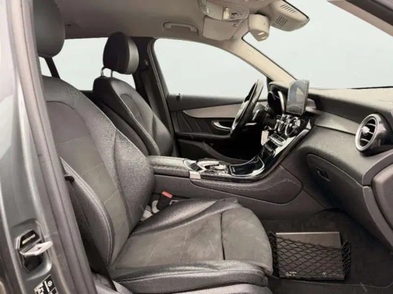 Mercedes-Benz GLC SUV usata a Firenze (3)