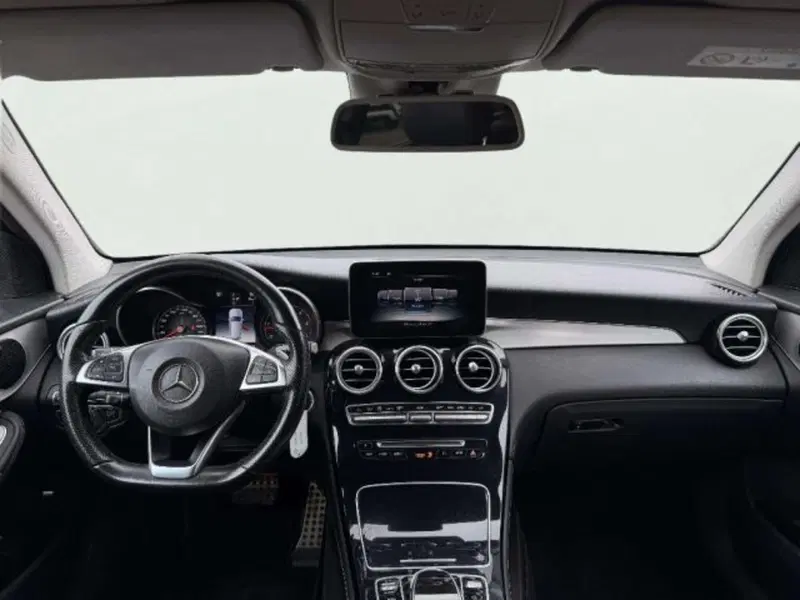Mercedes-Benz GLC SUV usata a Firenze (4)