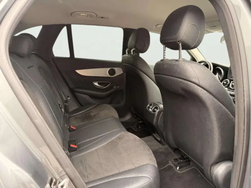 Mercedes-Benz GLC SUV usata a Firenze (5)