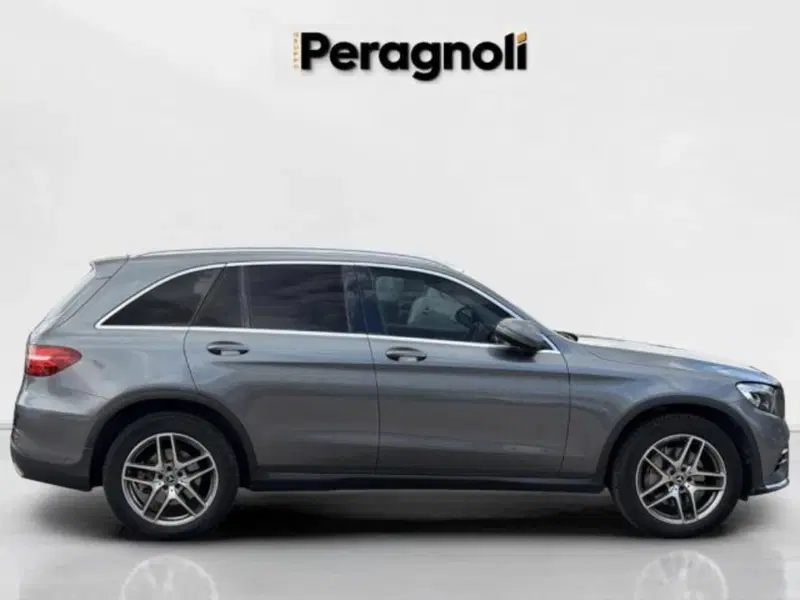 Mercedes-Benz GLC SUV usata a Firenze (6)
