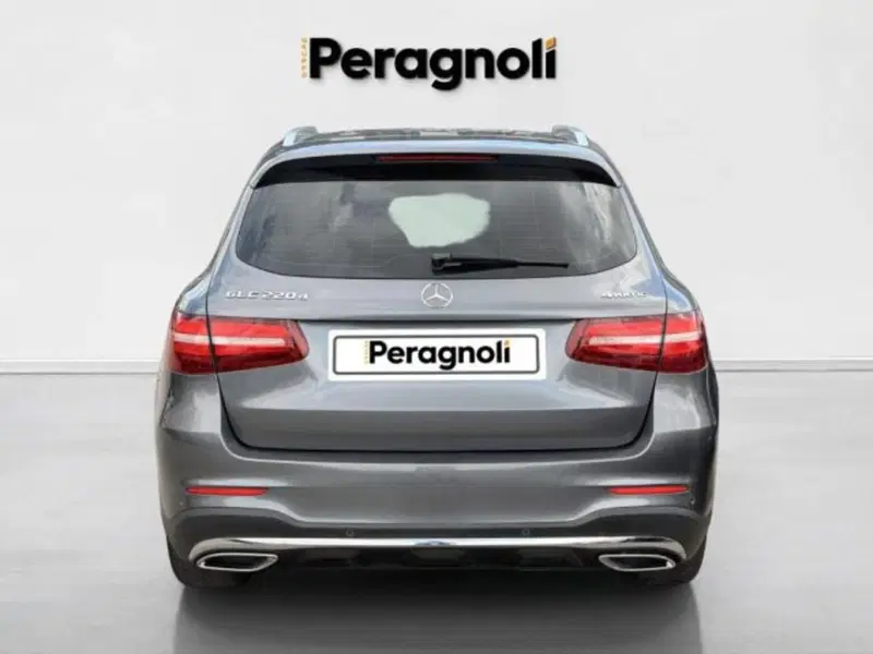 Mercedes-Benz GLC SUV usata a Firenze (7)