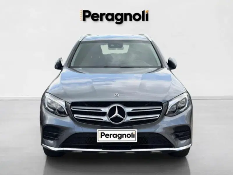 Mercedes-Benz GLC SUV usata a Firenze (8)