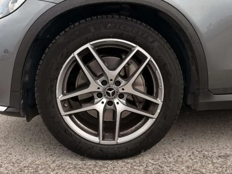 Mercedes-Benz GLC SUV usata a Firenze (9)