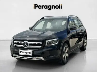 Mercedes-Benz GLB 200 d Automatic 4Matic Premium del 2021 usata a Firenze