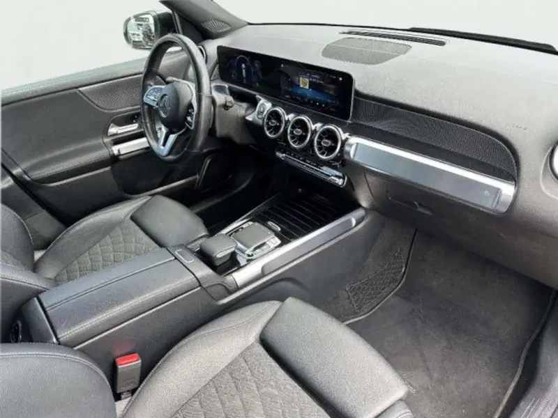 Mercedes-Benz GLB usata a Firenze (10)