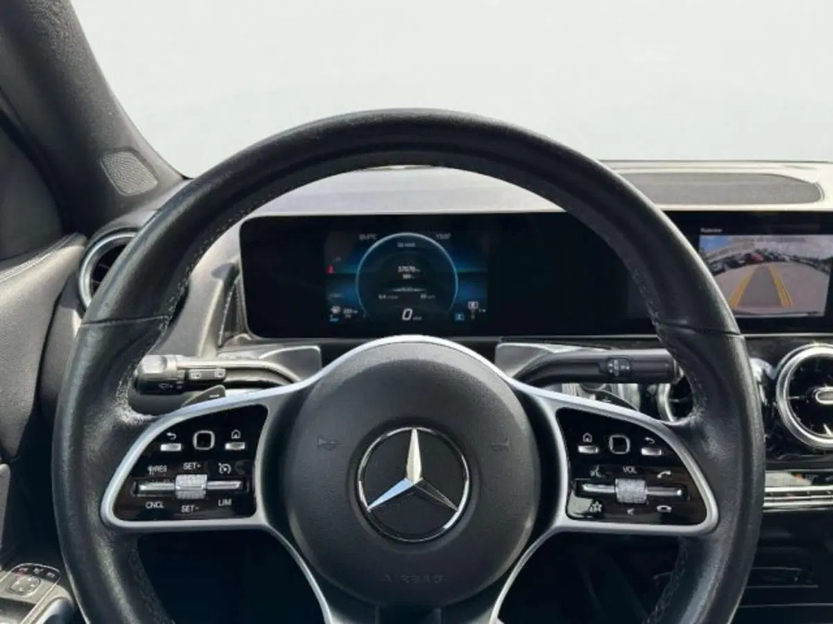 Mercedes-Benz GLB usata a Firenze (11)