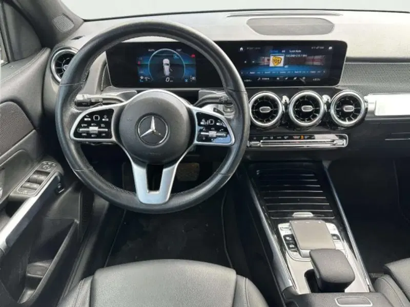 Mercedes-Benz GLB usata a Firenze (12)