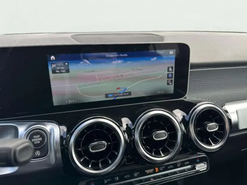 Mercedes-Benz GLB usata a Firenze (14)
