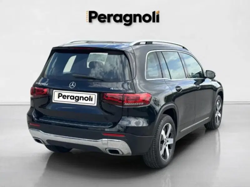 Mercedes-Benz GLB usata a Firenze (2)