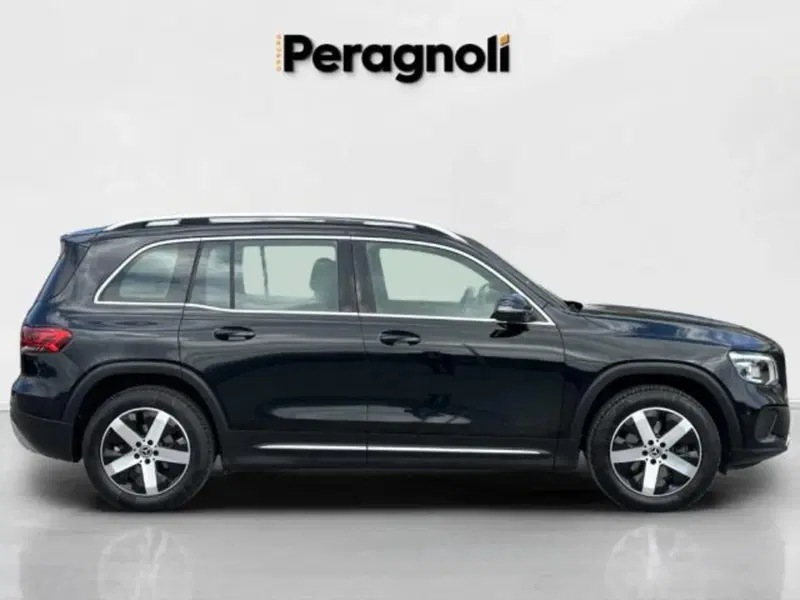 Mercedes-Benz GLB usata a Firenze (6)
