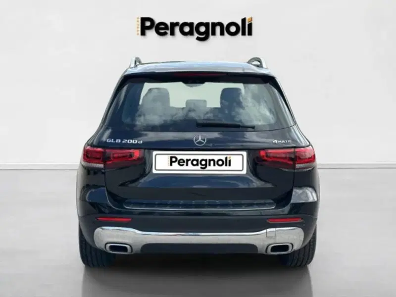 Mercedes-Benz GLB usata a Firenze (7)