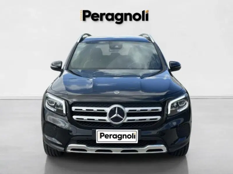 Mercedes-Benz GLB usata a Firenze (8)