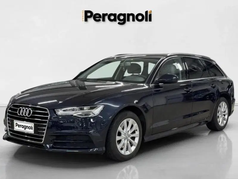Audi A6 Avant usata a Firenze