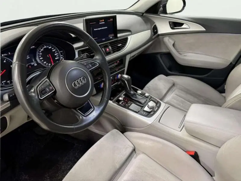 Audi A6 Avant usata a Firenze (13)