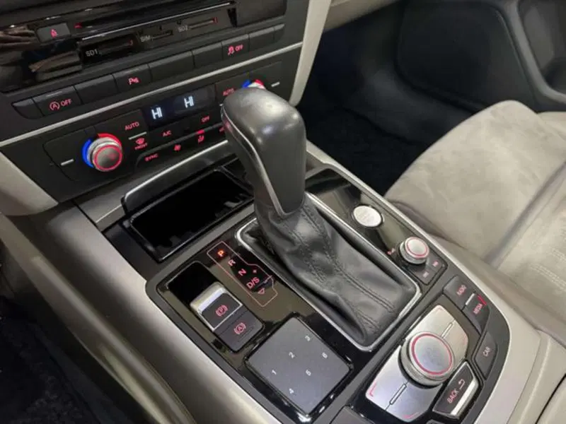 Audi A6 Avant usata a Firenze (17)