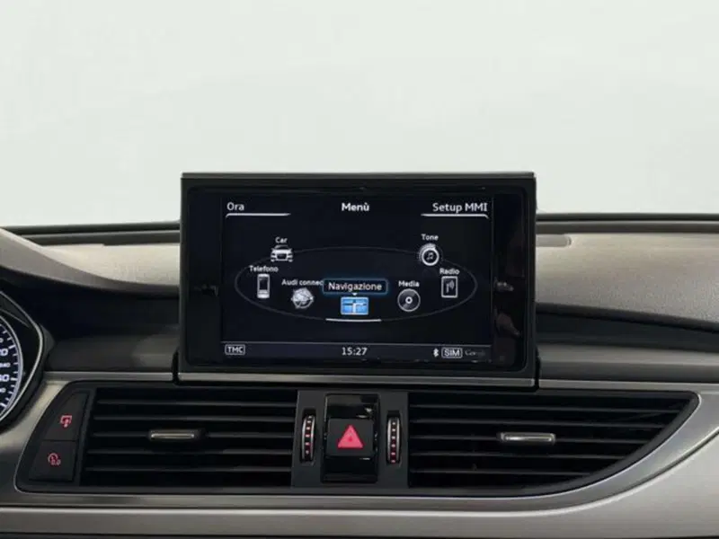 Audi A6 Avant usata a Firenze (18)