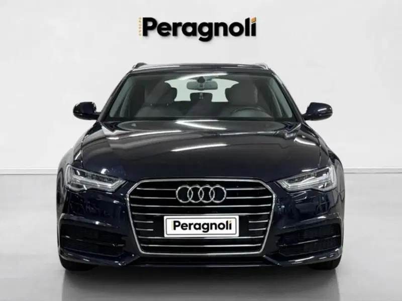 Audi A6 Avant usata a Firenze (2)