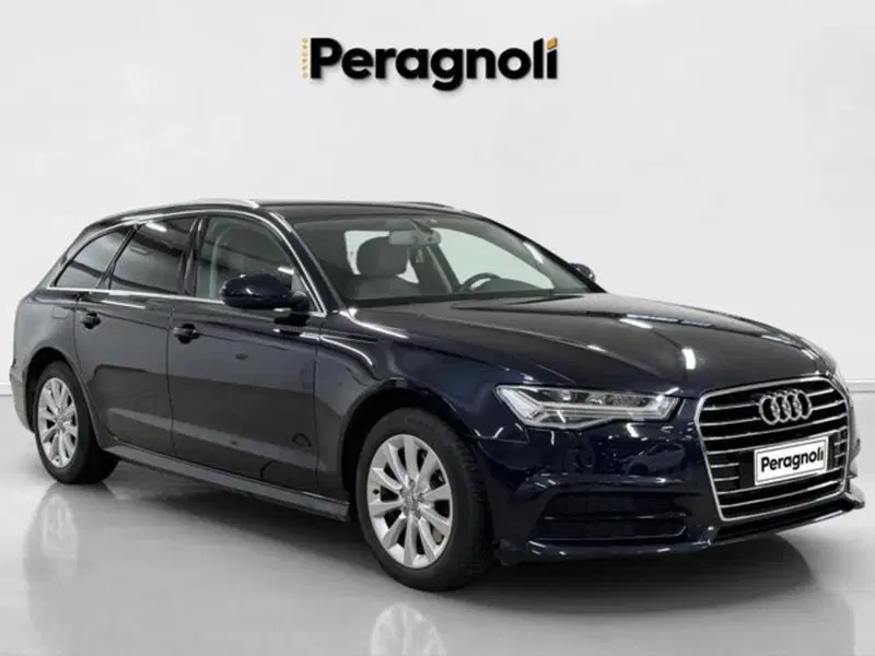 Audi A6 Avant usata a Firenze (3)