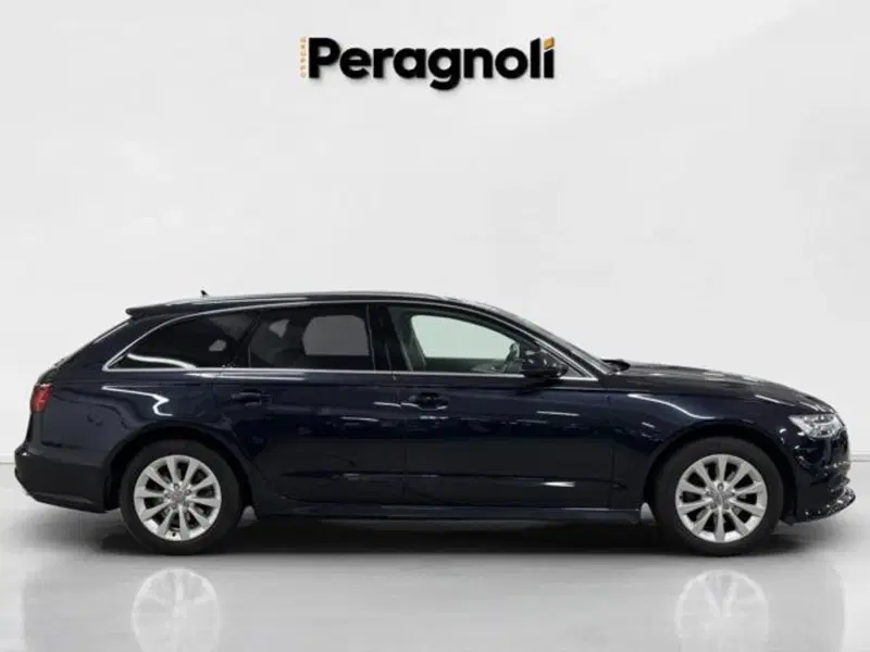 Audi A6 Avant usata a Firenze (4)