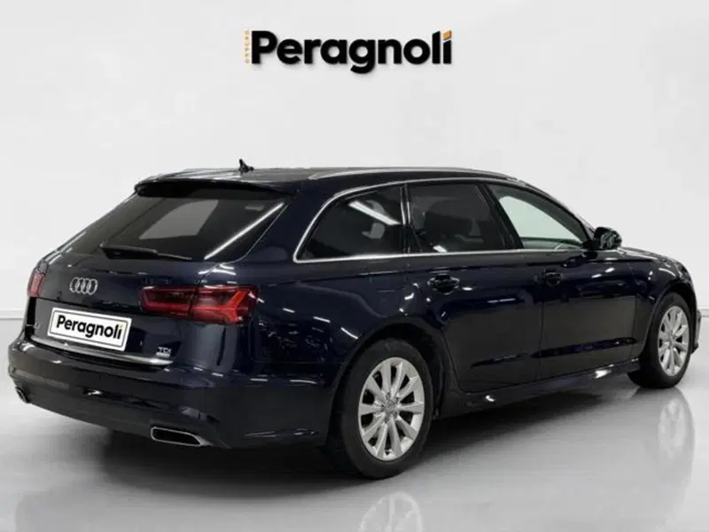 Audi A6 Avant usata a Firenze (5)