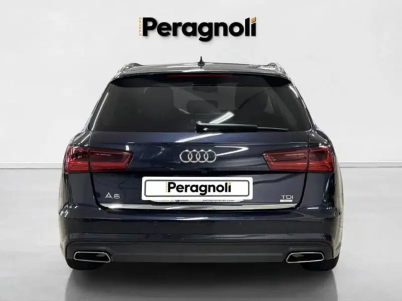 Audi A6 Avant usata a Firenze (6)