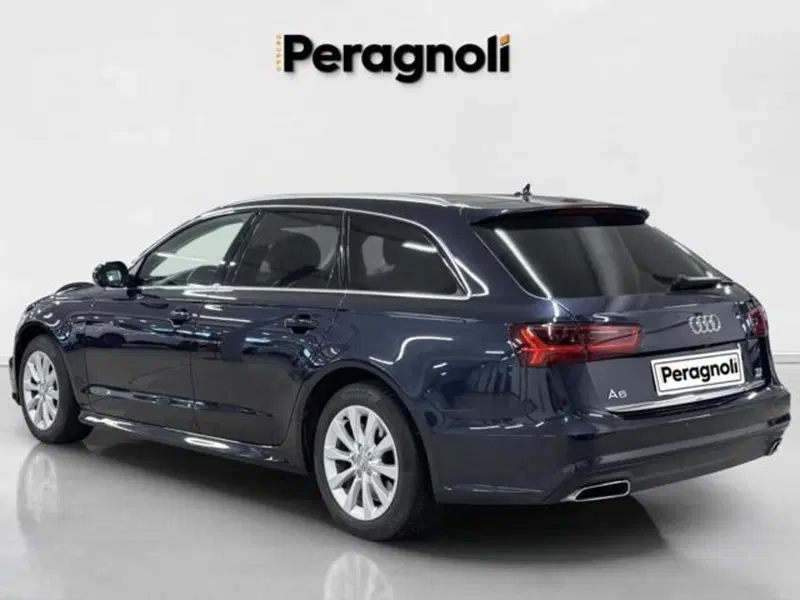 Audi A6 Avant usata a Firenze (7)