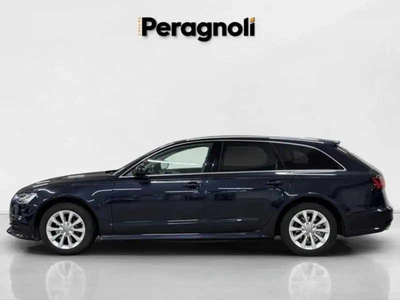 Audi A6 Avant usata a Firenze (8)