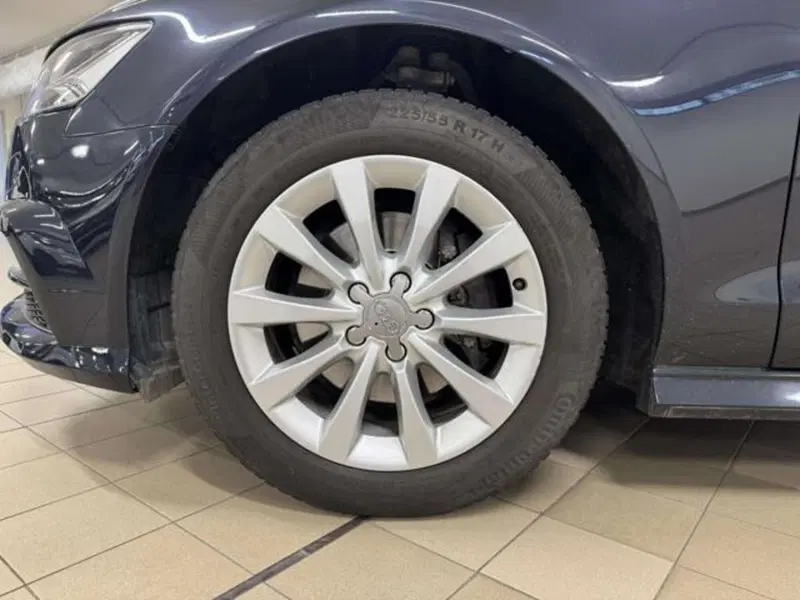Audi A6 Avant usata a Firenze (9)