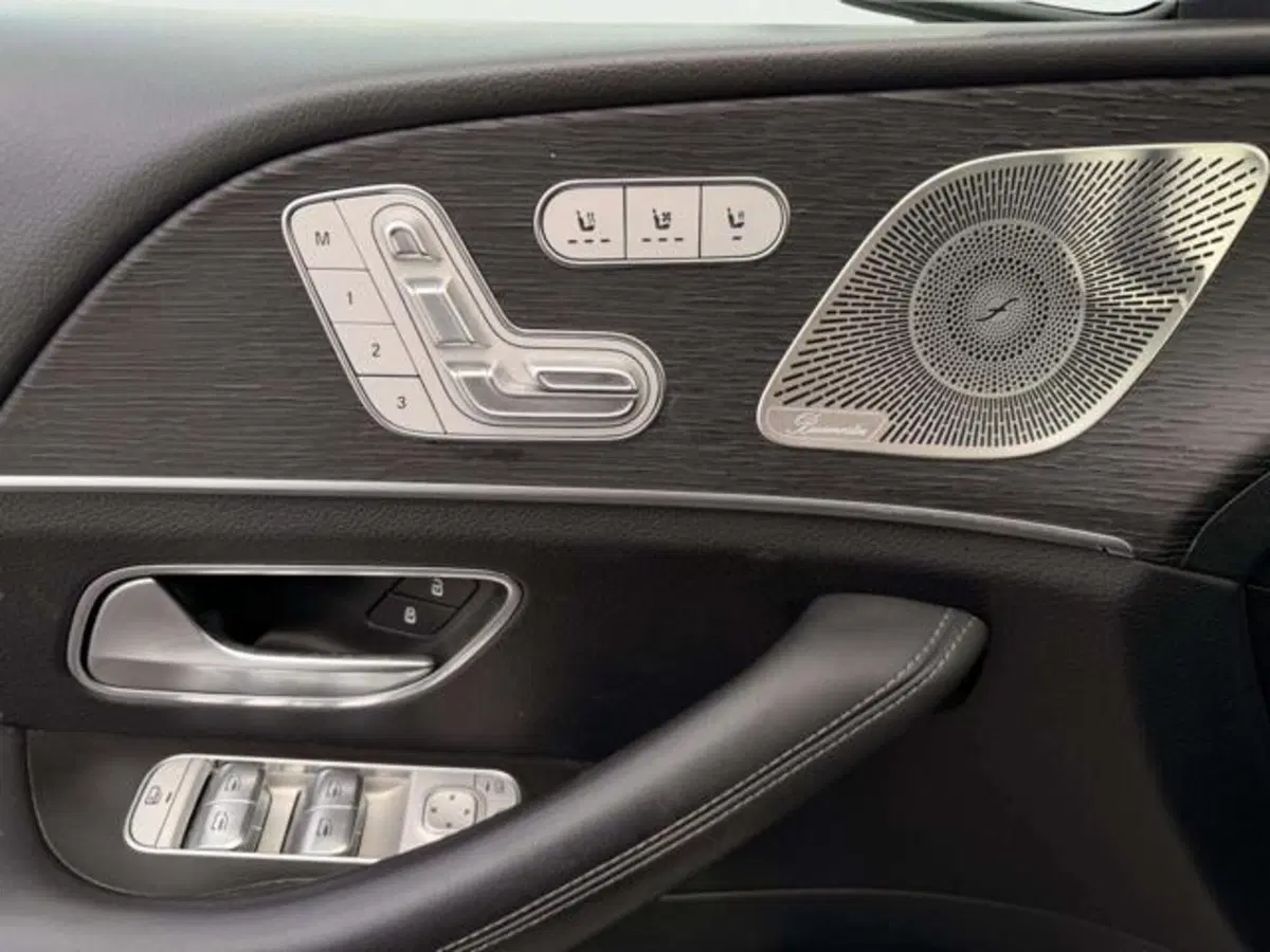 Mercedes-Benz Classe E Coupé usata a Firenze (12)