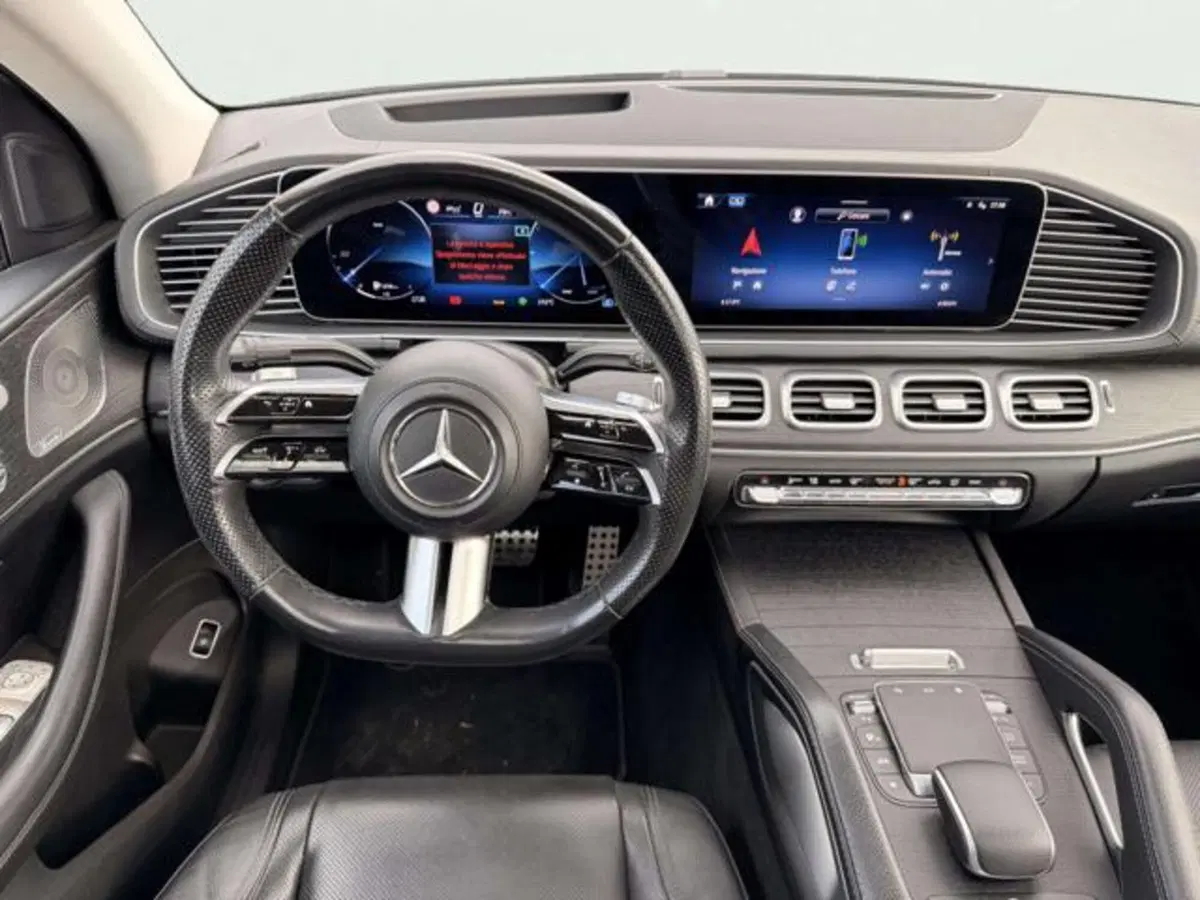Mercedes-Benz Classe E Coupé usata a Firenze (13)