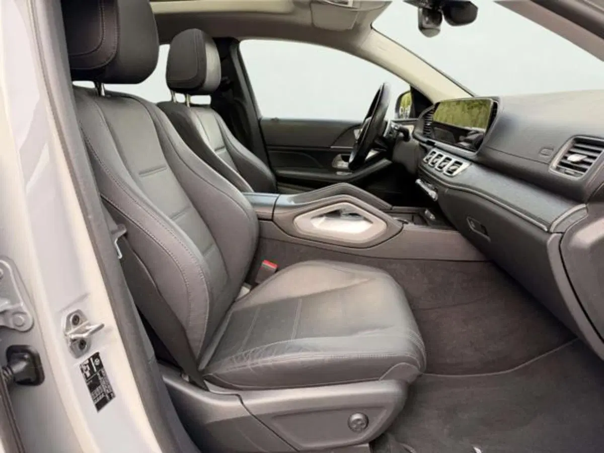 Mercedes-Benz Classe E Coupé usata a Firenze (8)