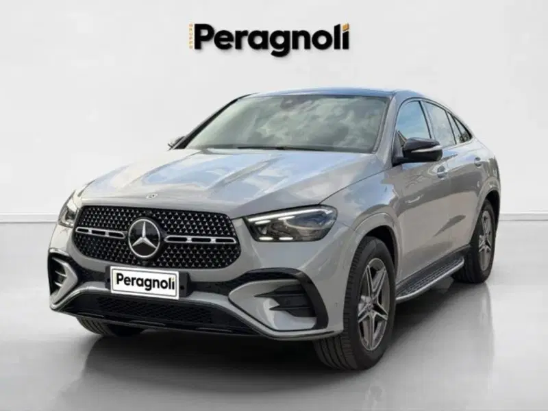 Mercedes-Benz GLE SUV usata a Firenze