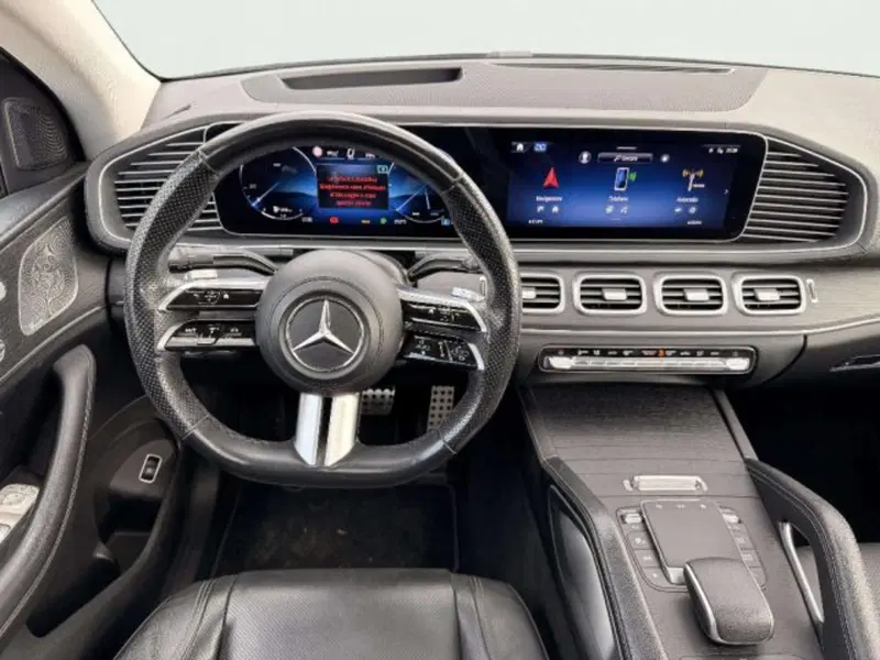Mercedes-Benz GLE SUV usata a Firenze (10)