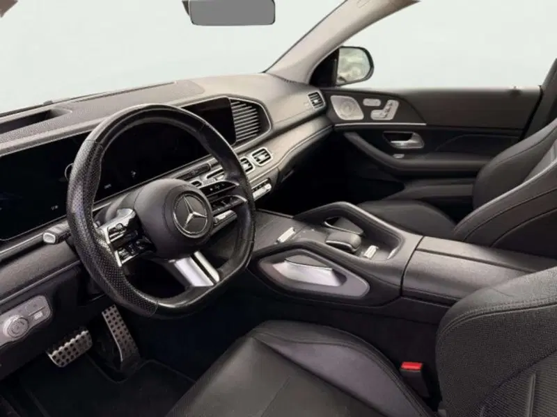 Mercedes-Benz GLE SUV usata a Firenze (11)