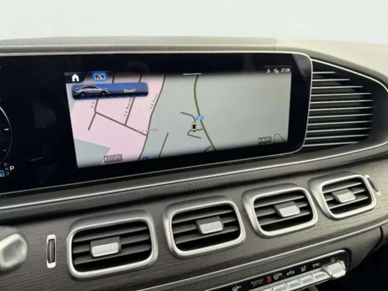 Mercedes-Benz GLE SUV usata a Firenze (12)