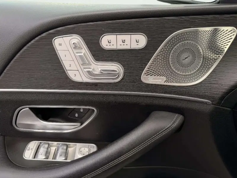 Mercedes-Benz GLE SUV usata a Firenze (14)