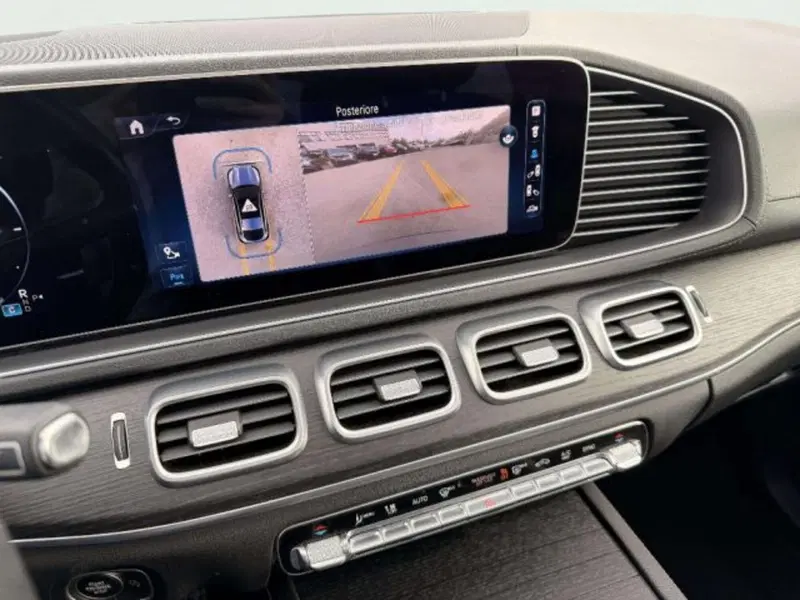 Mercedes-Benz GLE SUV usata a Firenze (16)