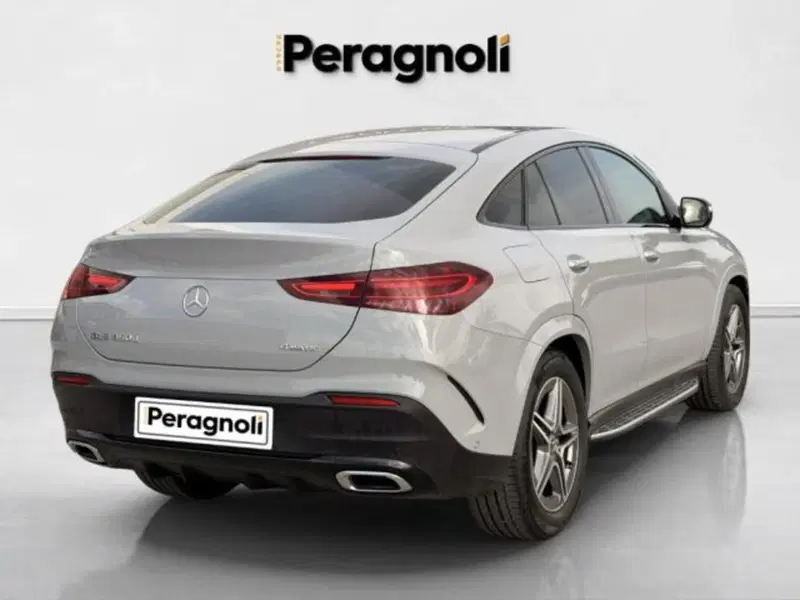 Mercedes-Benz GLE SUV usata a Firenze (2)