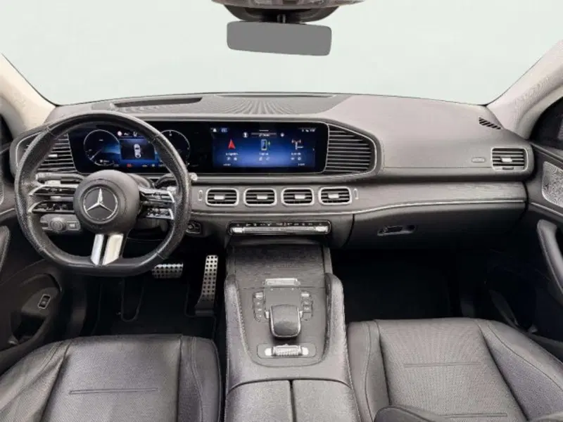 Mercedes-Benz GLE SUV usata a Firenze (4)