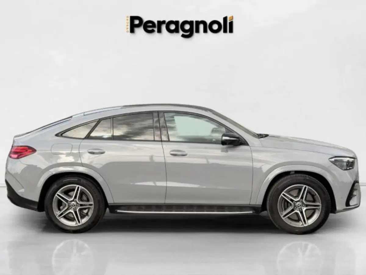 Mercedes-Benz Classe E Coupé usata a Firenze (3)