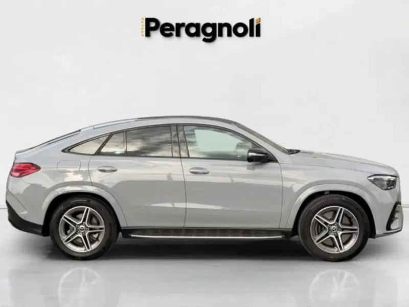 Mercedes-Benz GLE SUV usata a Firenze (6)