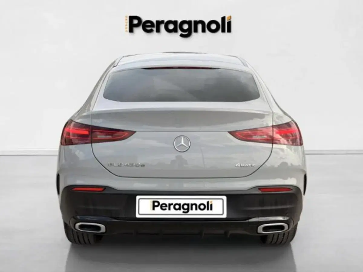 Mercedes-Benz Classe E Coupé usata a Firenze (4)