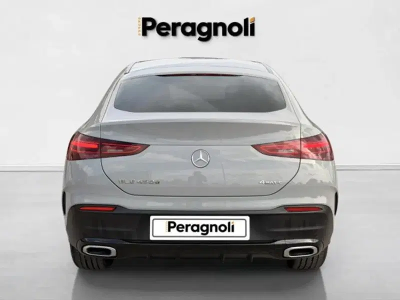 Mercedes-Benz GLE SUV usata a Firenze (7)