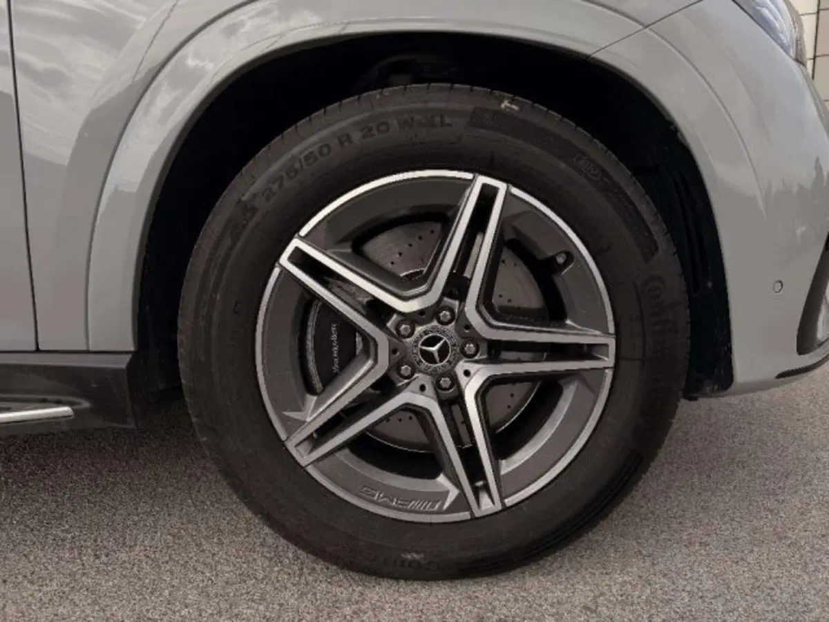 Mercedes-Benz Classe E Coupé usata a Firenze (6)
