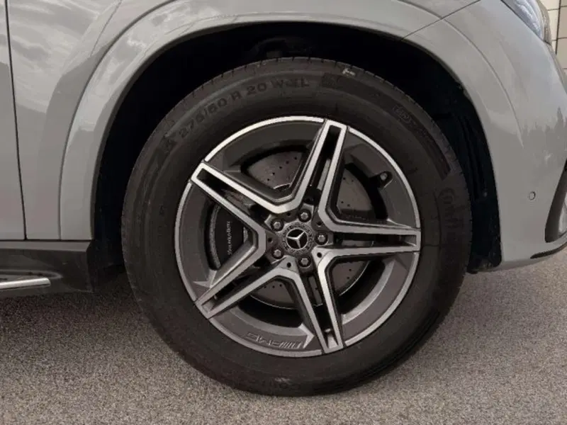 Mercedes-Benz GLE SUV usata a Firenze (9)