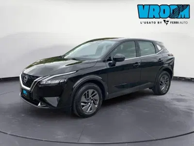 Nissan Qashqai MHEV 140 CV N-Style del 2022 usata a Tavagnacco