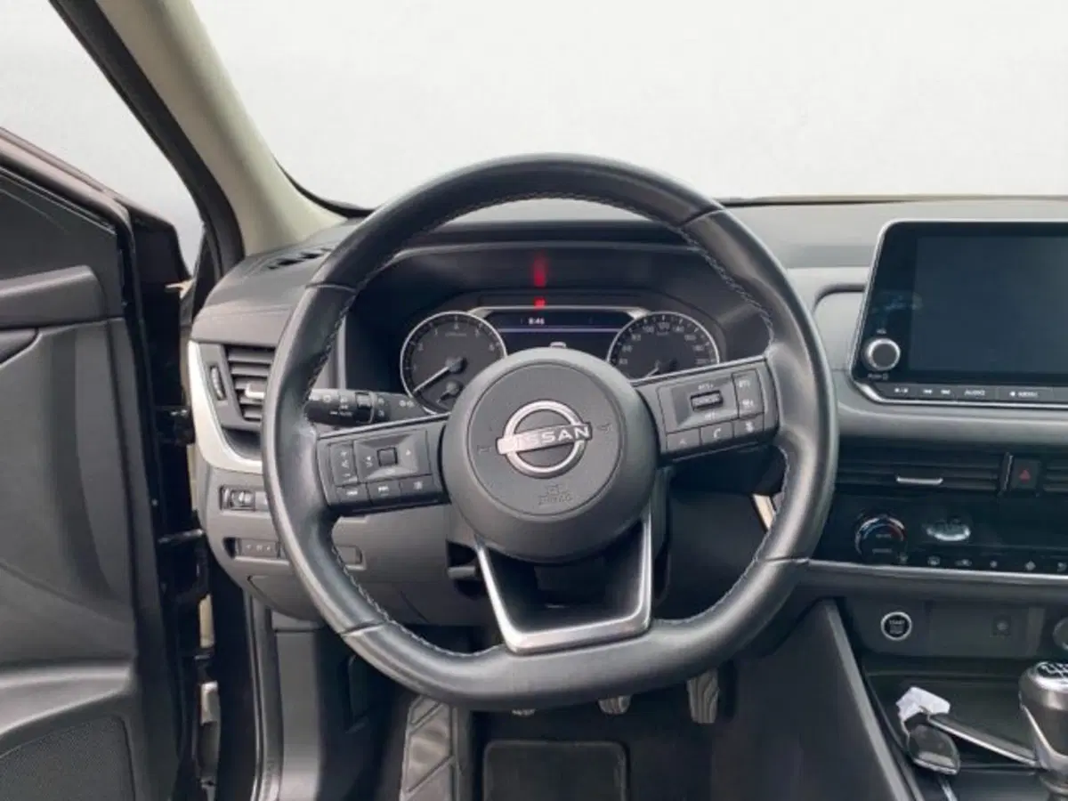 Nissan Qashqai usata a Udine (11)